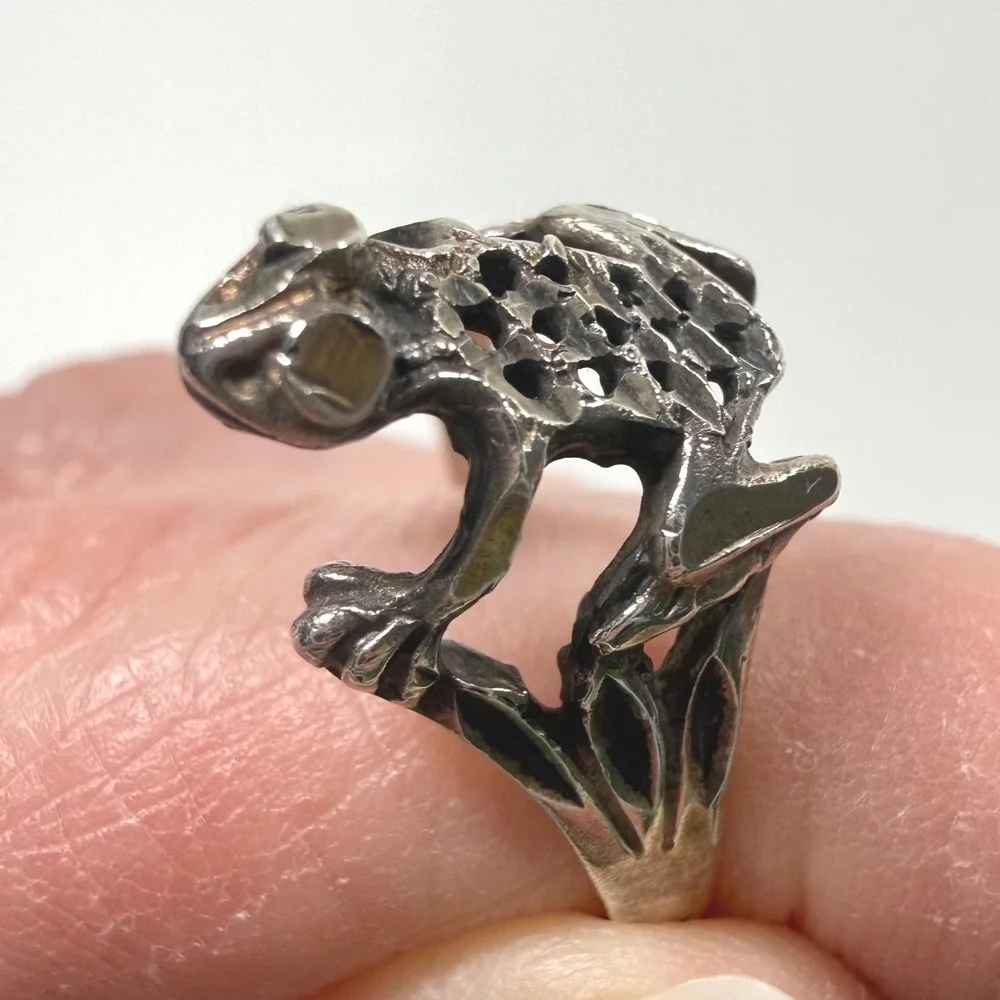 N/A vintage sterling
